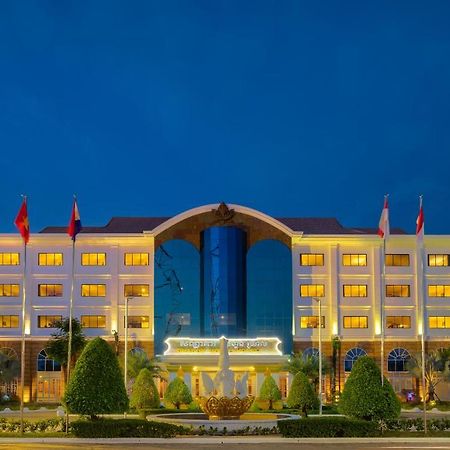 Dragon Royal Angkor Hotel Сием Реап Екстериор снимка