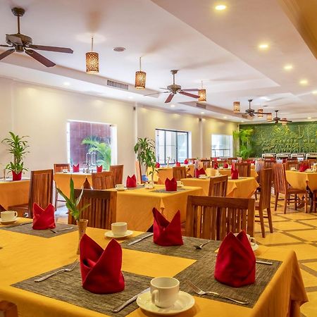 Dragon Royal Angkor Hotel Сием Реап Екстериор снимка