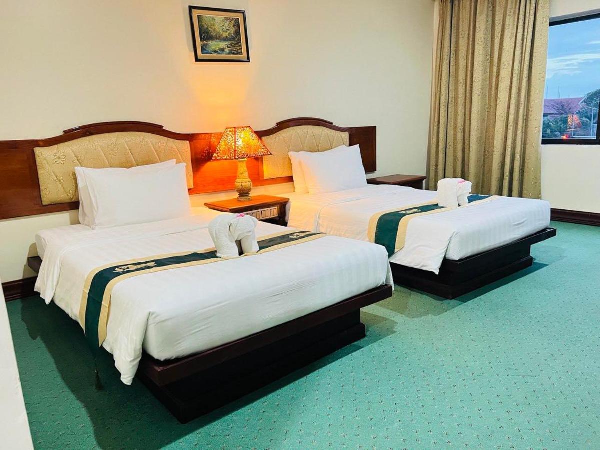 Dragon Royal Angkor Hotel Сием Реап Екстериор снимка