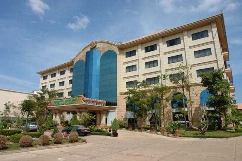 Dragon Royal Angkor Hotel Сием Реап Екстериор снимка