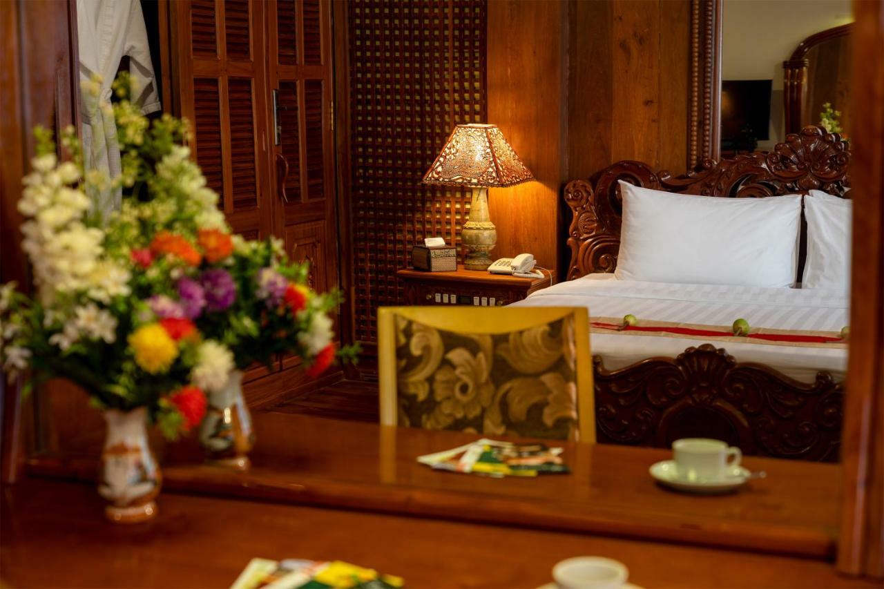 Dragon Royal Angkor Hotel Сием Реап Екстериор снимка