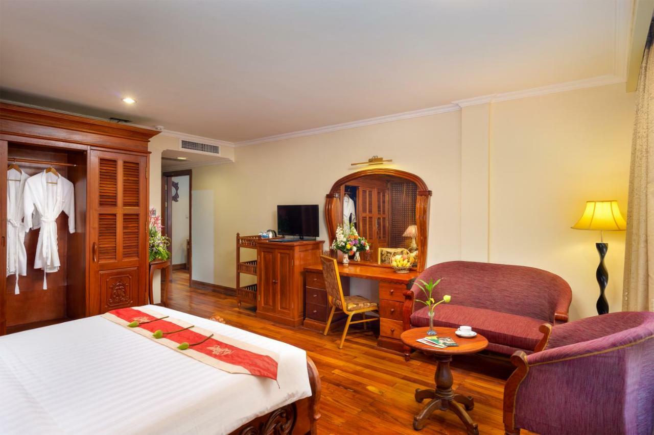 Dragon Royal Angkor Hotel Сием Реап Екстериор снимка