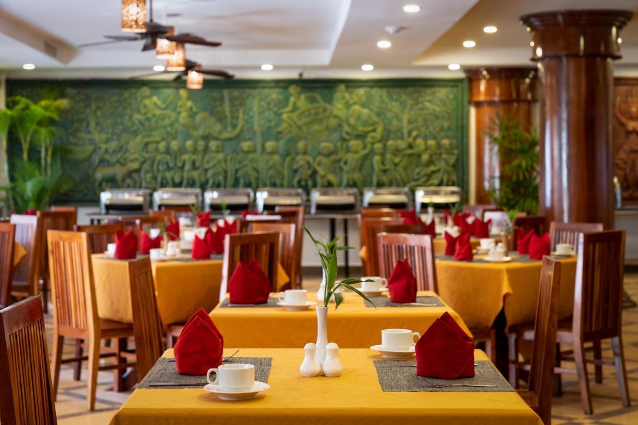Dragon Royal Angkor Hotel Сием Реап Екстериор снимка