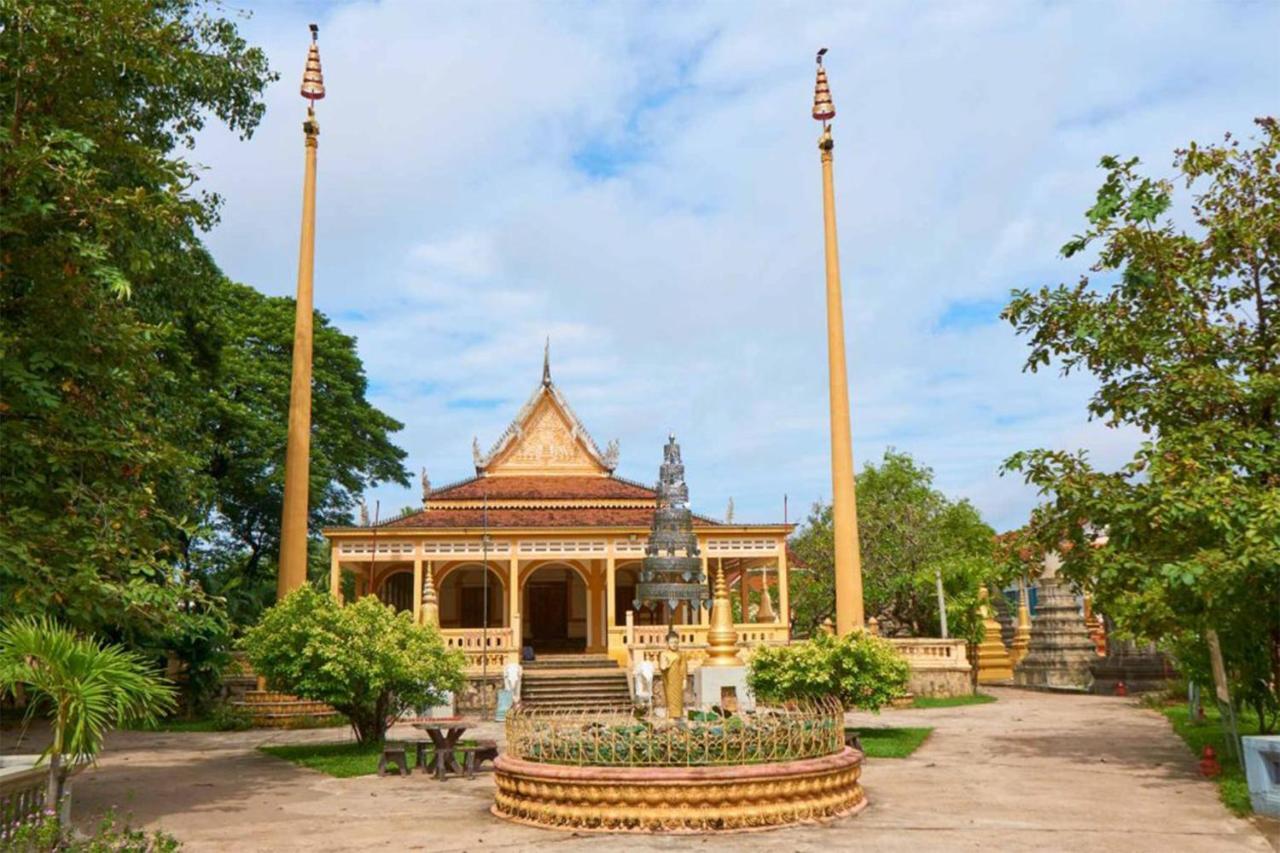 Dragon Royal Angkor Hotel Сием Реап Екстериор снимка