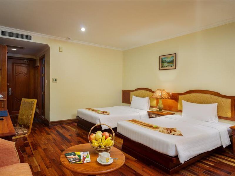 Dragon Royal Angkor Hotel Сием Реап Екстериор снимка