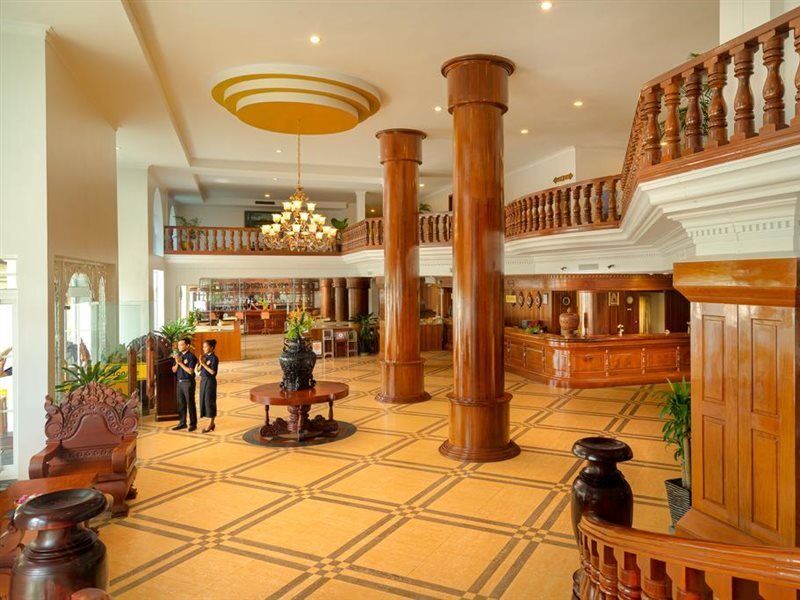 Dragon Royal Angkor Hotel Сием Реап Екстериор снимка
