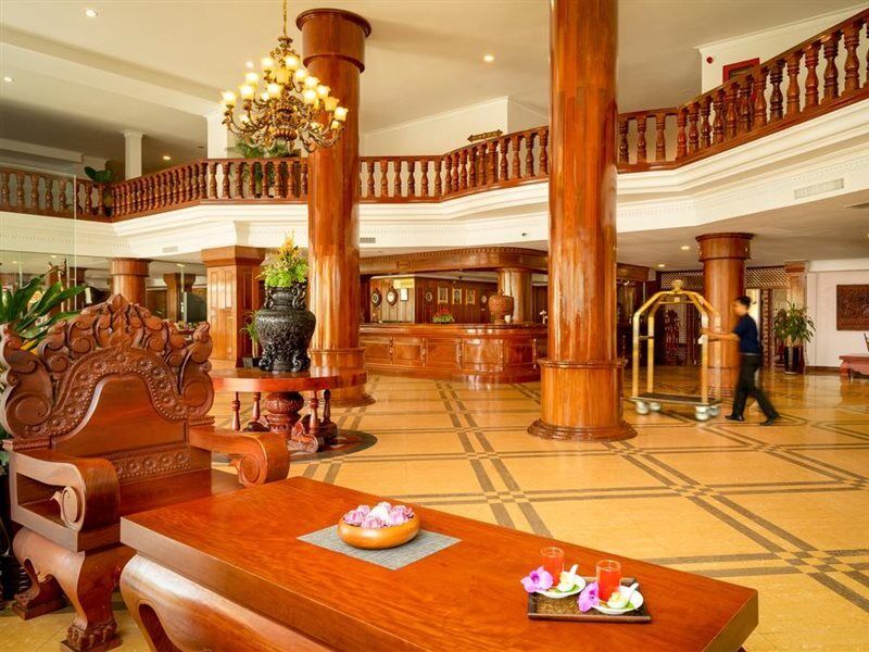 Dragon Royal Angkor Hotel Сием Реап Екстериор снимка